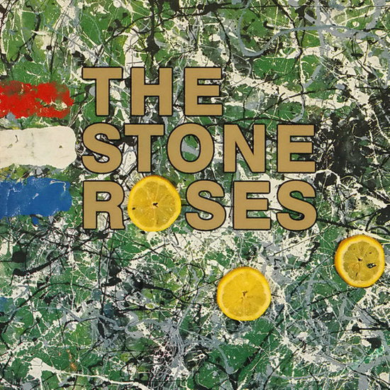 Stone Roses – The Stone Roses — album cover