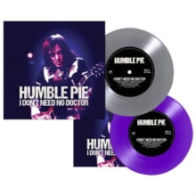 HUMBLE PIE — I Dont Need No Doctor (Coloured Vinyl)