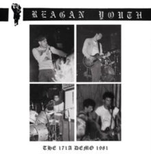 REAGAN YOUTH — The 171A Demo 1981 — record image 1