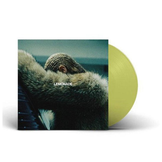 Beyonce – Lemonade — album cover