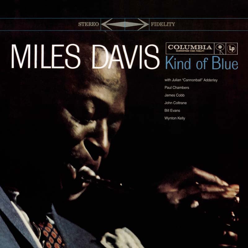 Miles Davis – Kind of Blue