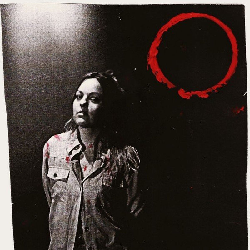 Lisa Wanloo – Shadows vinyl record cover