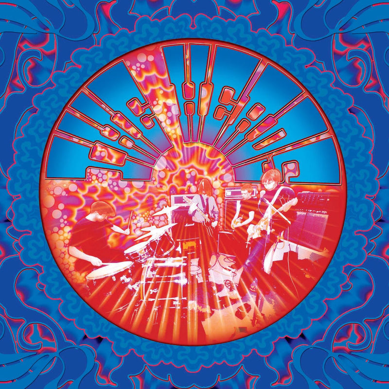 The Heads – Under Sided vinyl record cover