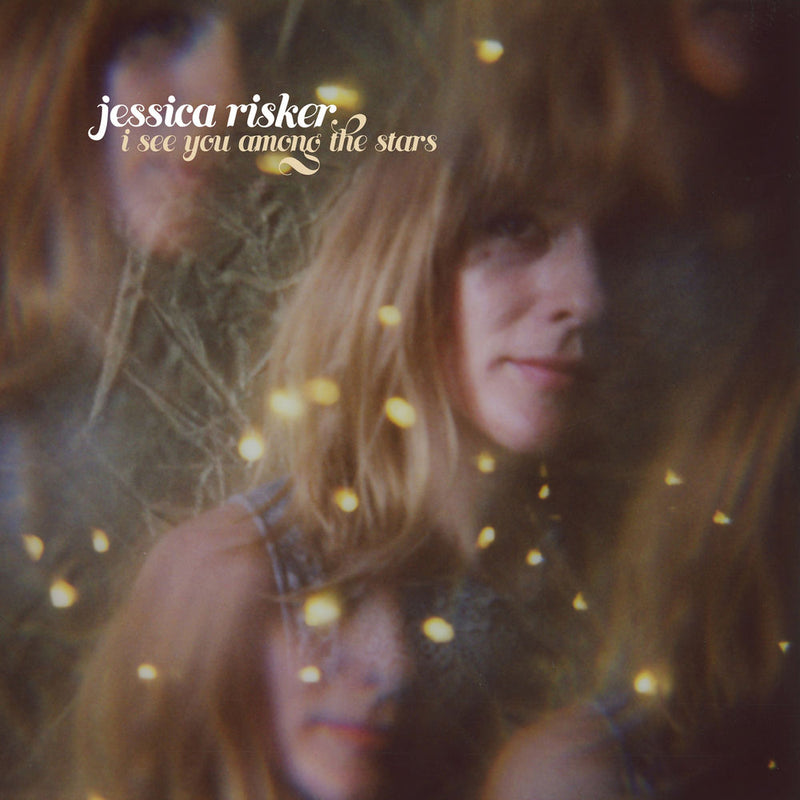 Jessica Risker – I See You Among the Stars vinyl record cover