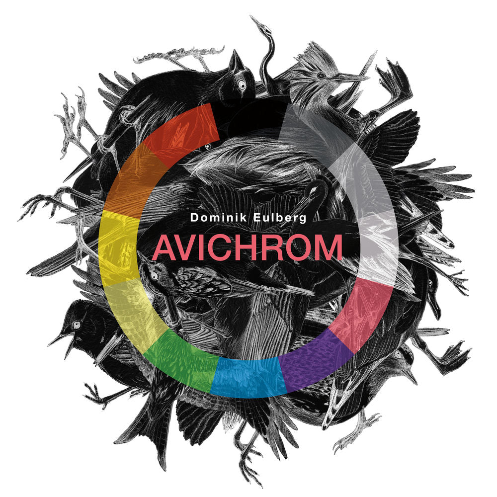 Dominik Eulberg – Avichrom vinyl record cover