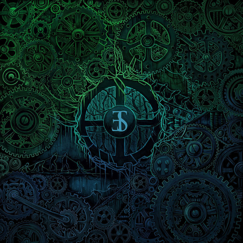 Employed To Serve – Eternal Forward Motion vinyl record cover