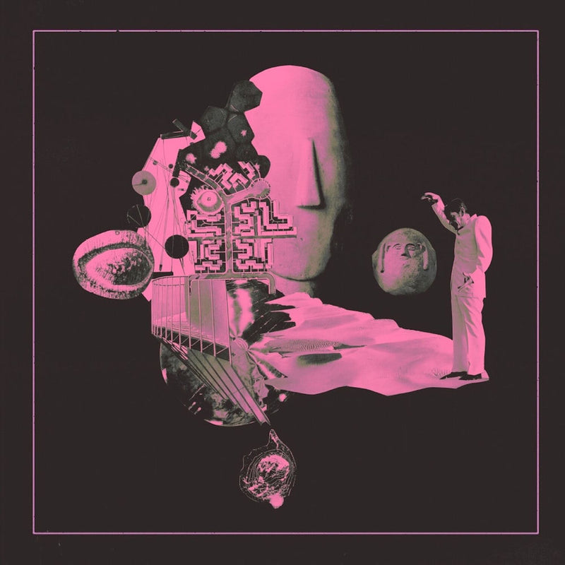 Veik – Surrounding Structures vinyl record cover