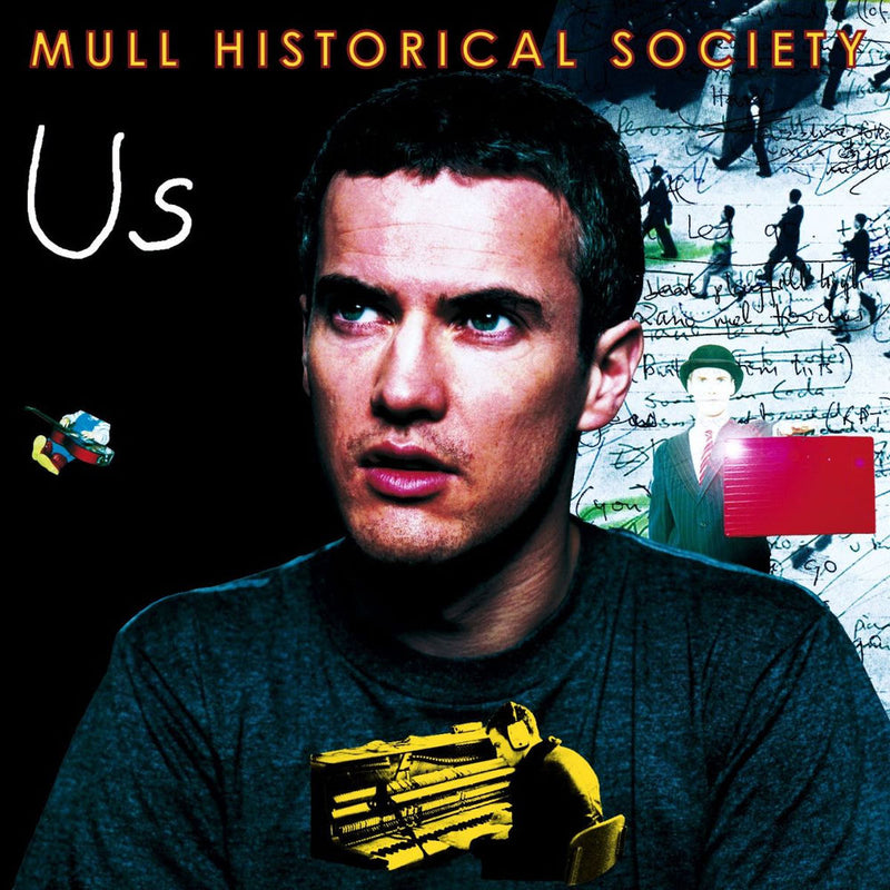 Mull Historical Society – Us vinyl record cover