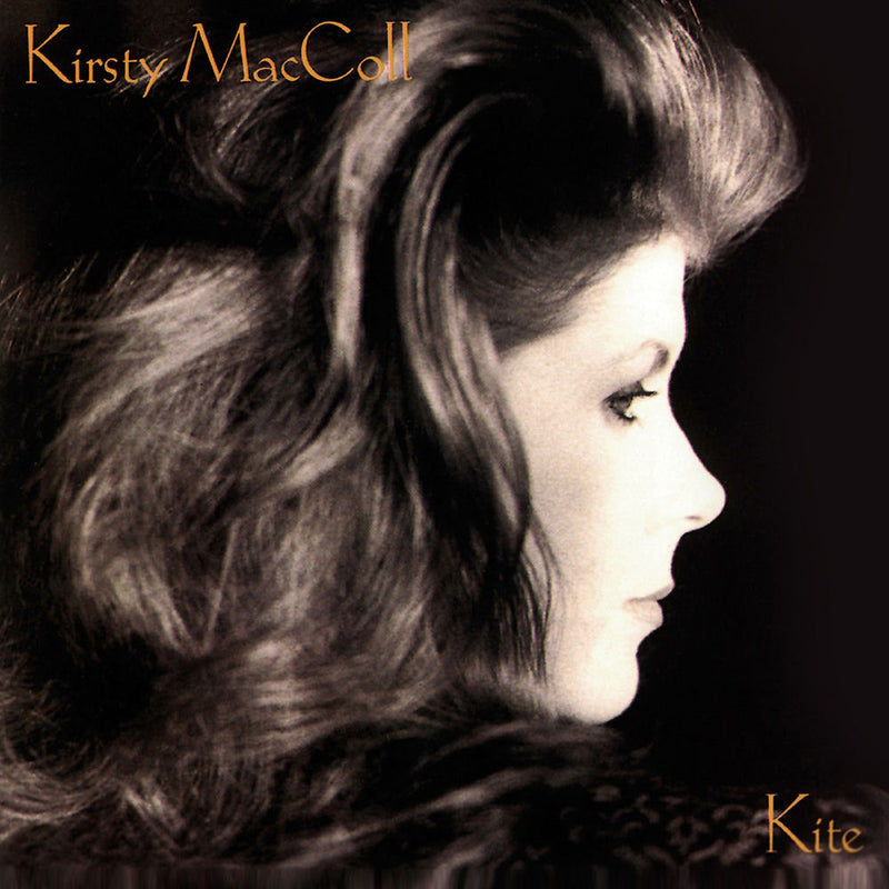 Kirsty MacColl – Kite (Half-speed Master) vinyl record cover