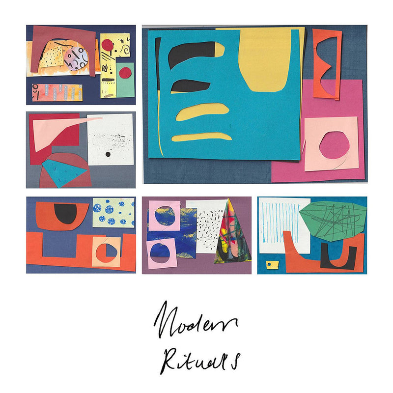 Modern Rituals – The Light That Leaks In vinyl record cover