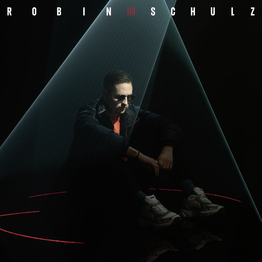 Robin Schulz – Iiii vinyl record cover