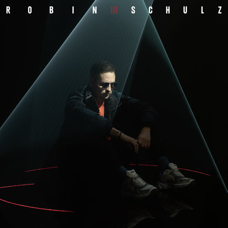 Robin Schulz – Iiii vinyl record cover