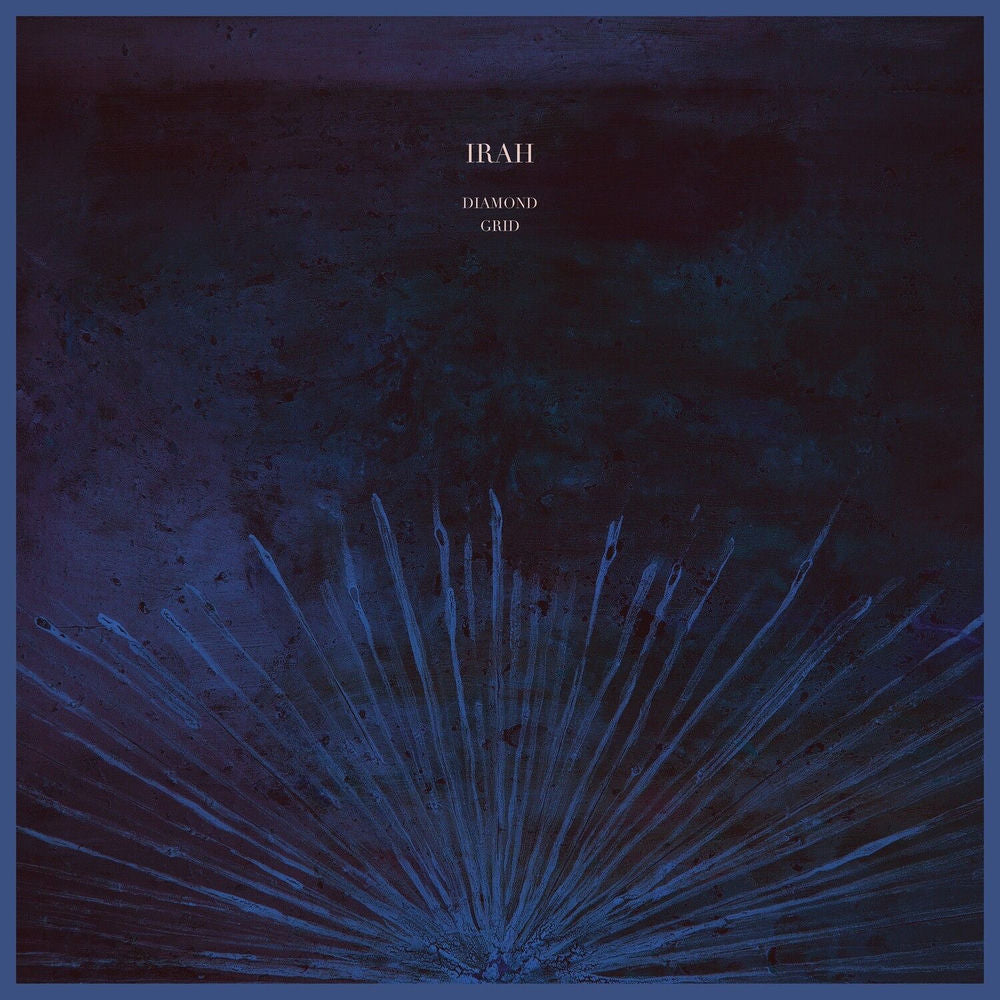 Irah – Diamond Grid vinyl record cover