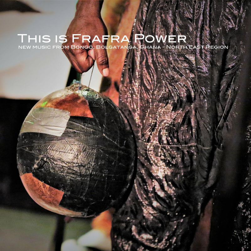 Various Artists – This Is Frafra Power vinyl record cover