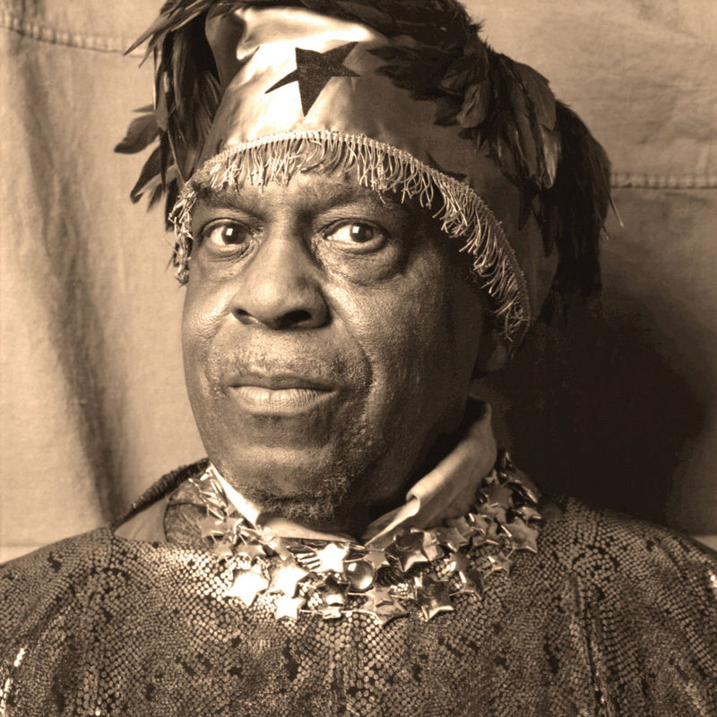 Sun Ra – Inside The Light World: Sun Ra Meets The Ovc (RSD 2024) vinyl record cover