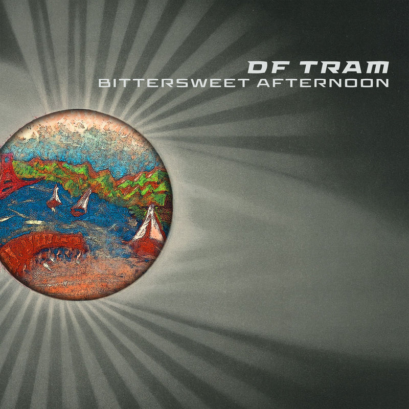 DF Tram – Bittersweet Afternoon vinyl record cover