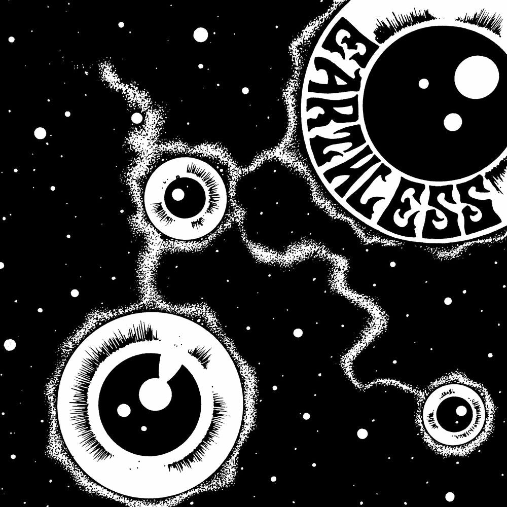 Earthless – Sonic Prayer vinyl record cover