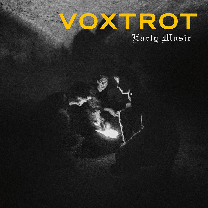 Voxtrot – Early Music vinyl record cover