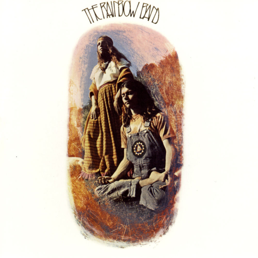 Rainbow Band – Rainbow Band vinyl record cover