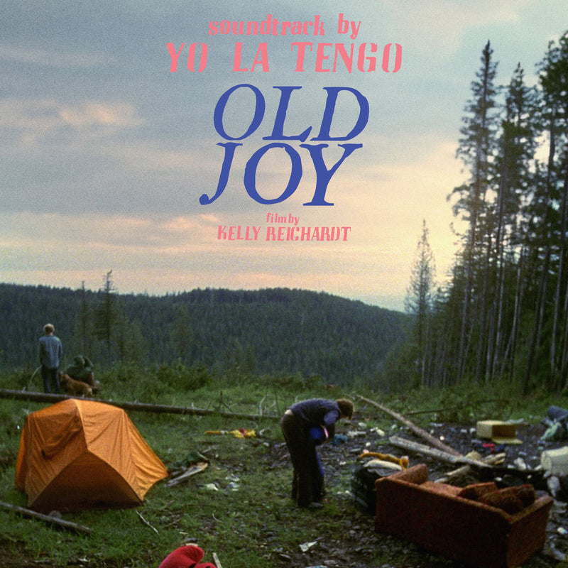 Yo La Tengo – Old joy vinyl record cover
