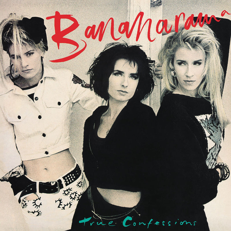 Bananarama – True Confessions (40th Anniversary Edition) vinyl record cover