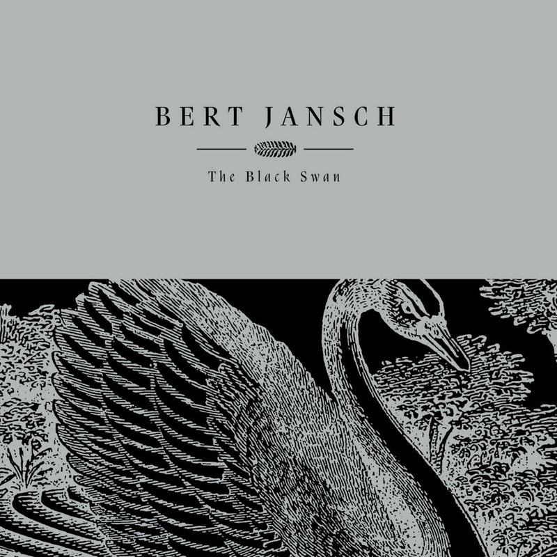 Bert Jansch – The Black Swan vinyl record cover