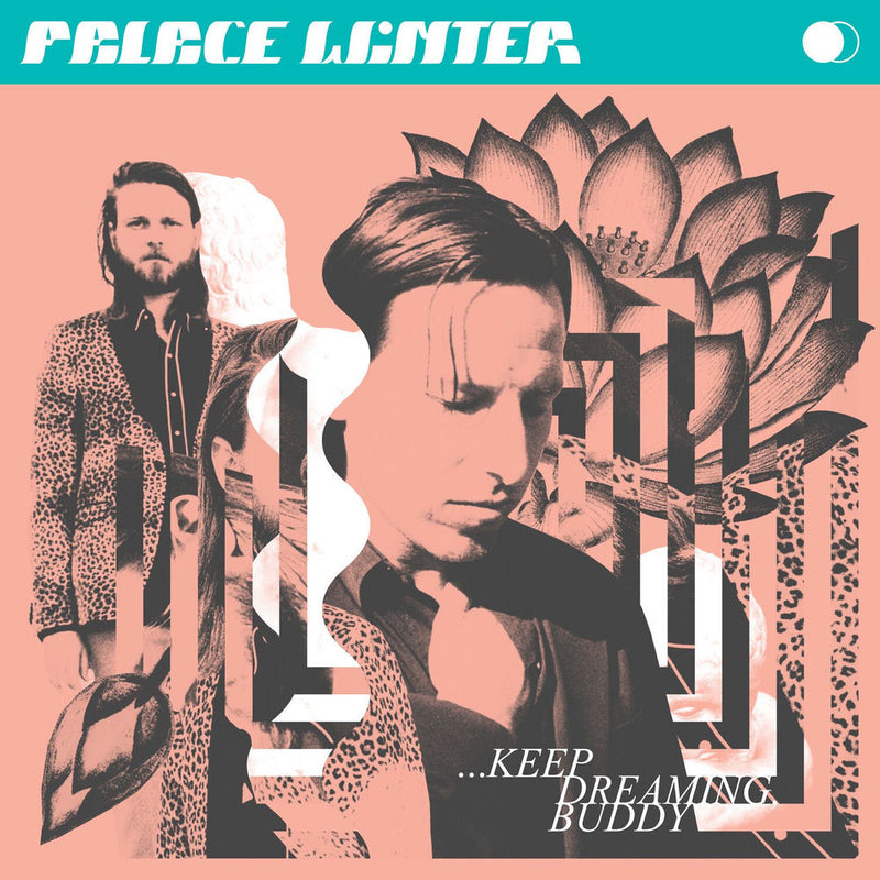 Palace Winter – ...Keep Dreaming, Buddy vinyl record cover