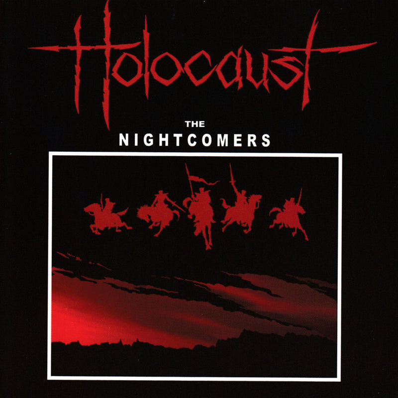 Holocaust – The Nightcomers vinyl record cover