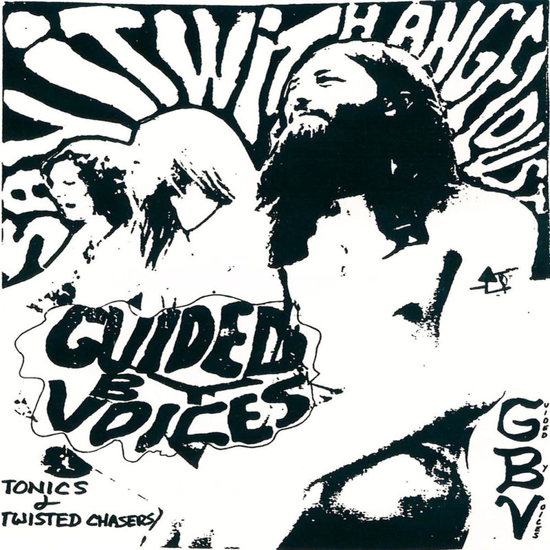 Guided By Voices – Tonics and Twisted Chasers vinyl record cover