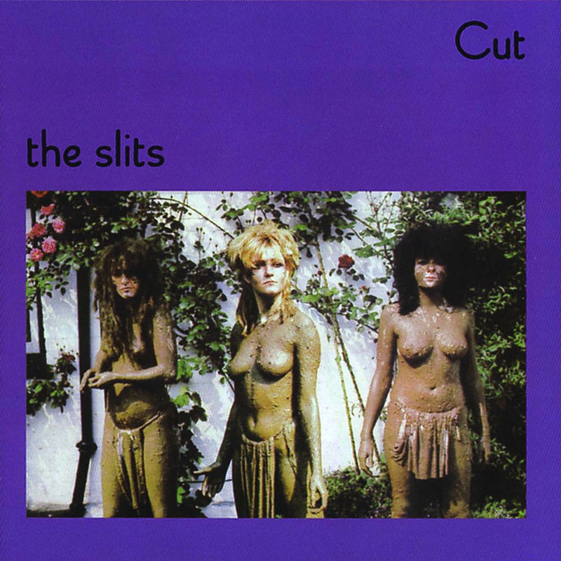 The Slits – Cut (National Album Day 2024) vinyl record cover