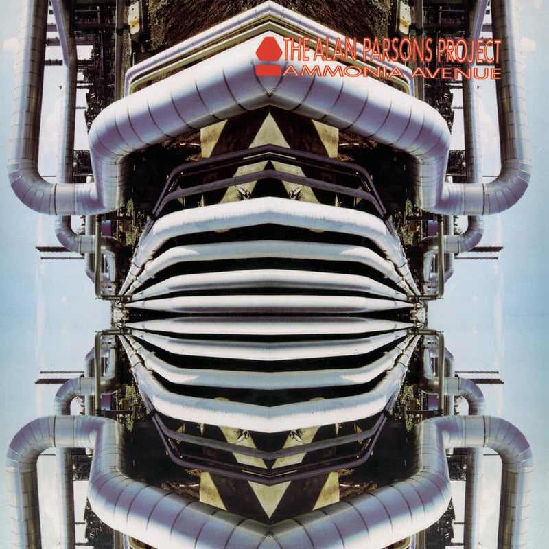 The Alan Parsons Project – Ammonia Avenue (Half-speed Remaster) vinyl record cover