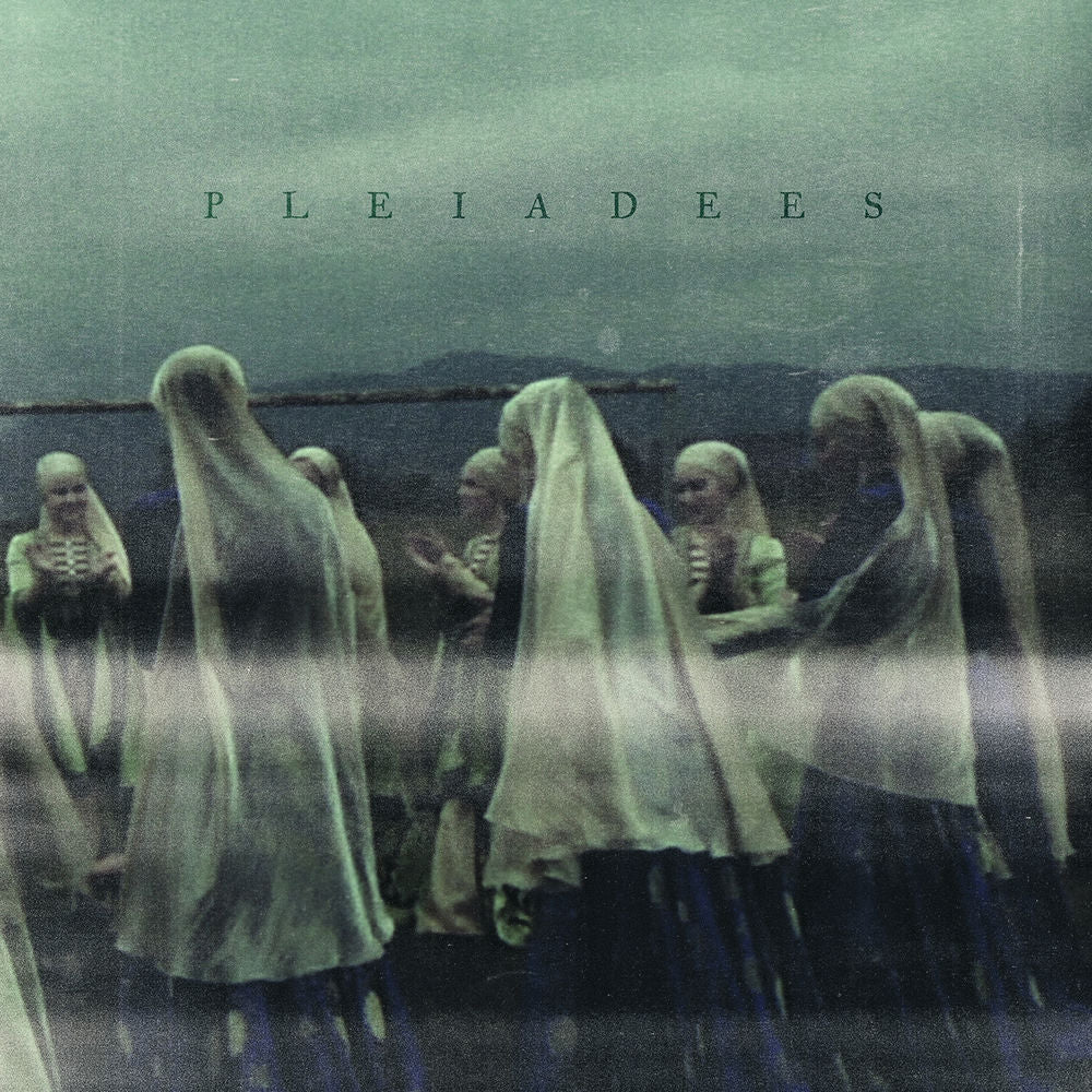Pleiadees – Pleiadees vinyl record cover