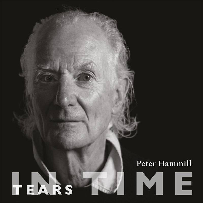 Peter Hammill – Tears in Time vinyl record cover