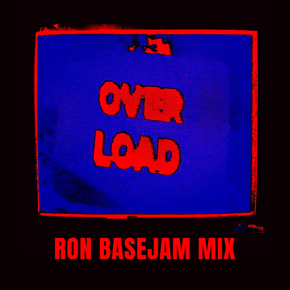 Madmadmad – Overload vinyl record cover