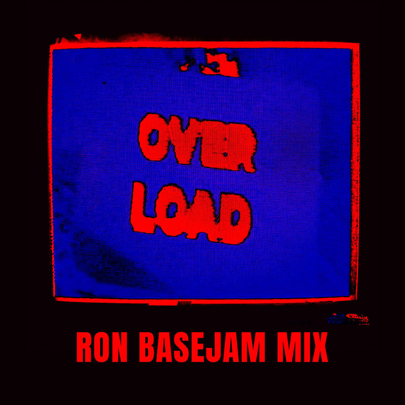 Madmadmad – Overload vinyl record cover