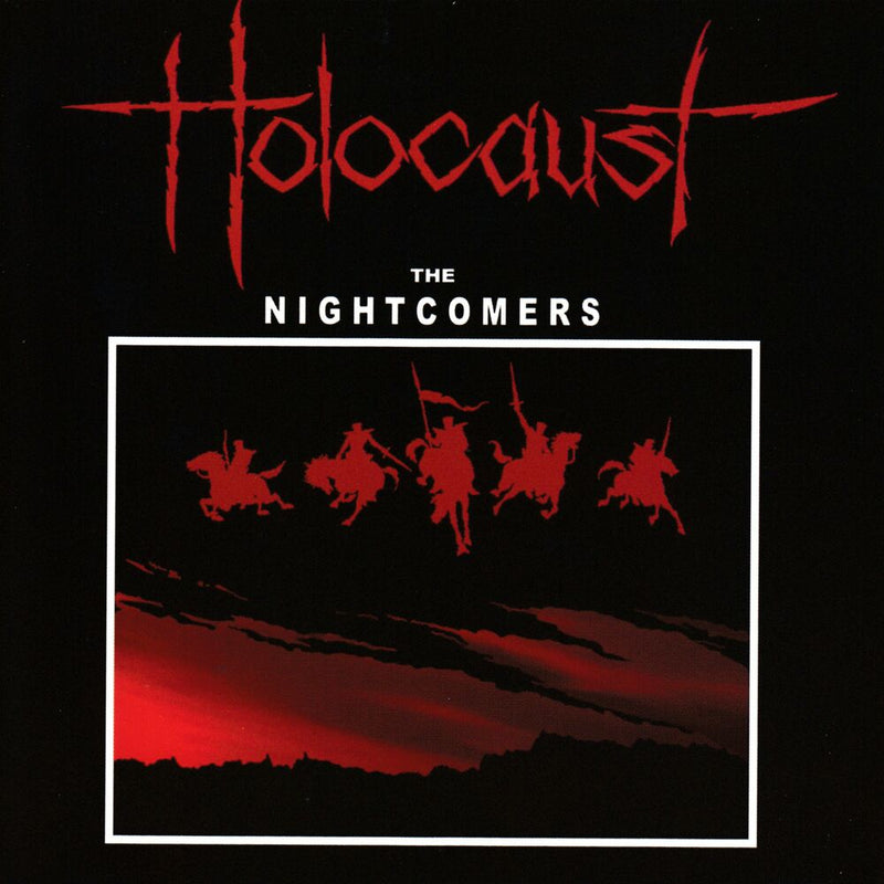 Holocaust – The Nightcomers vinyl record cover
