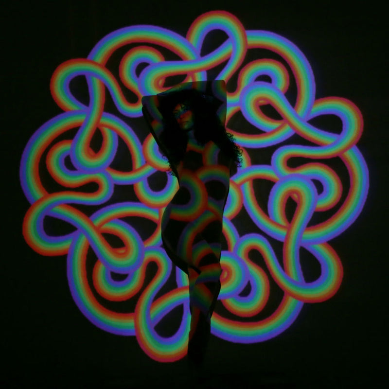 Gaby Hernandez – Spirit Reflection vinyl record cover