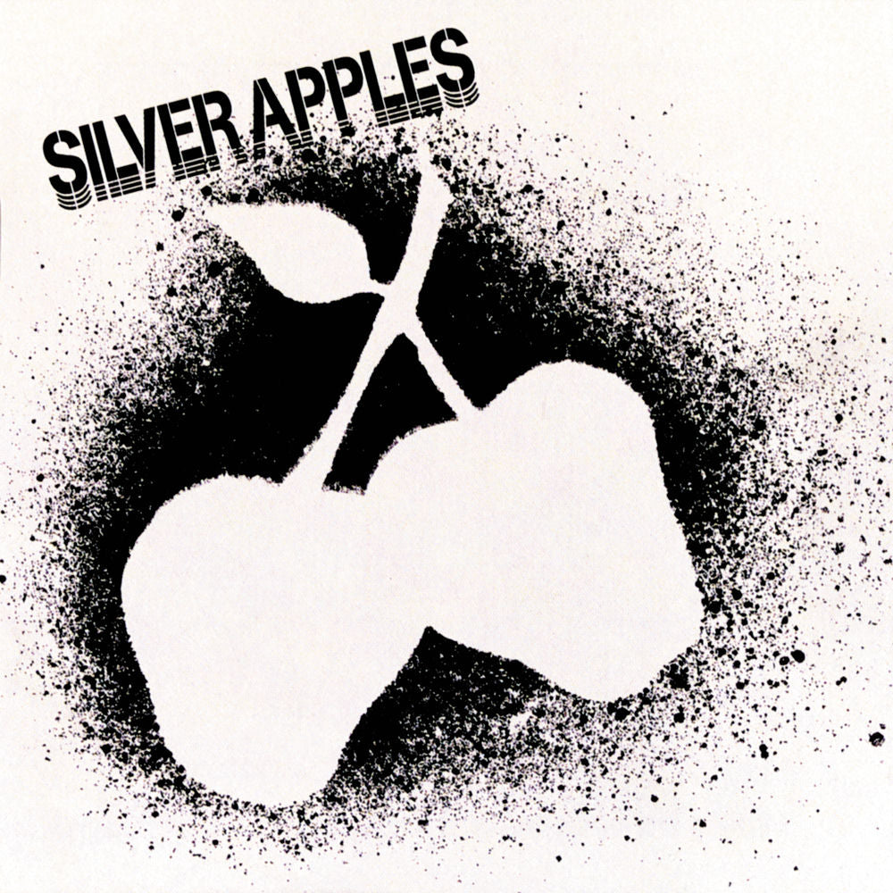 Silver Apples – Silver Apples vinyl record cover