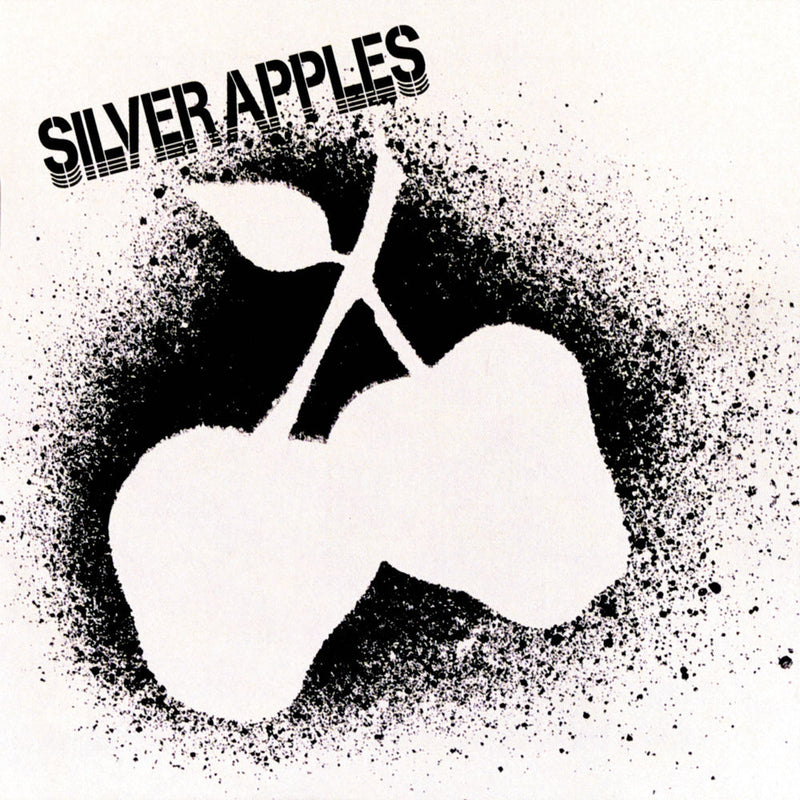 Silver Apples – Silver Apples vinyl record cover