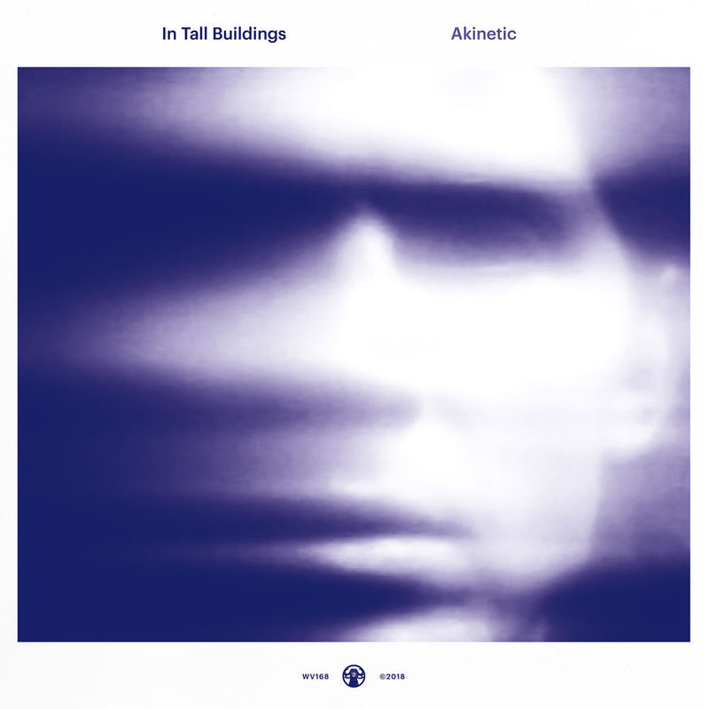 In Tall Buildings – Akinetic vinyl record cover
