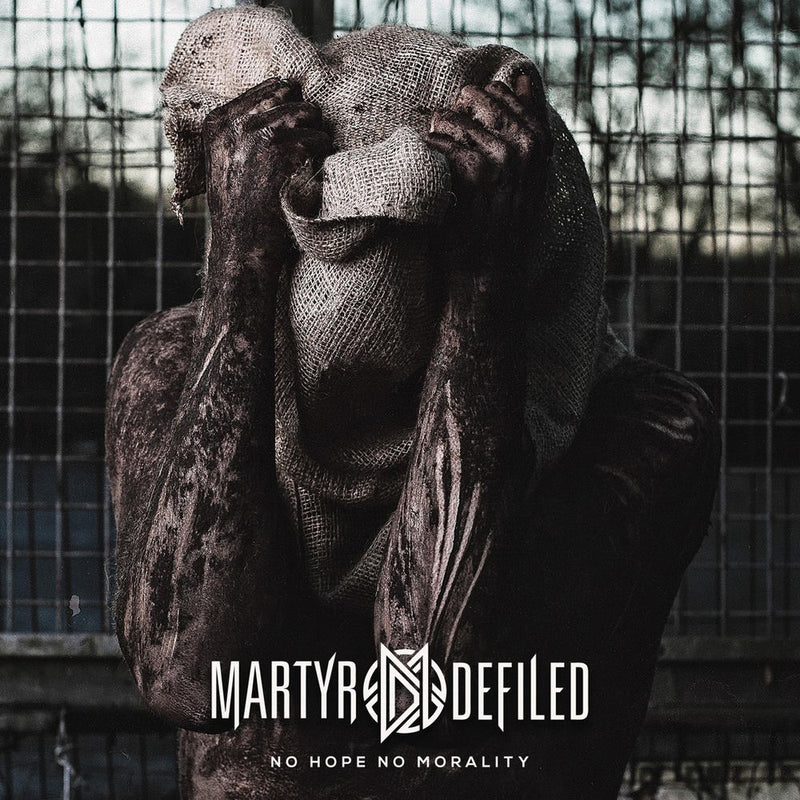 Martyr Defiled – No Hope, No Morality vinyl record cover