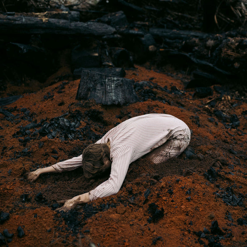 Hannah Frances – Keeper of the Shepherd vinyl record cover