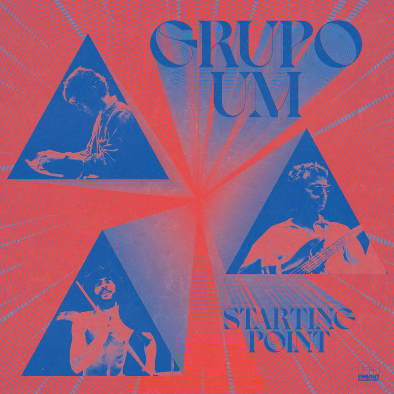 Grupo Um – Starting Point vinyl record cover