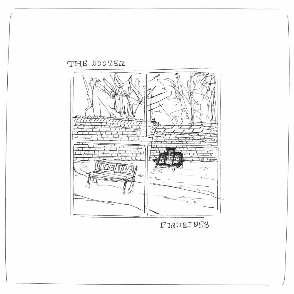 The Doozer – Figurines vinyl record cover