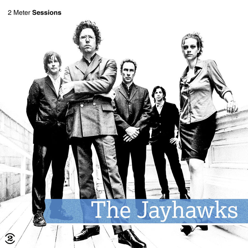 Jayhawks – 2 Meter Sessions (Rsd 2026) vinyl record cover