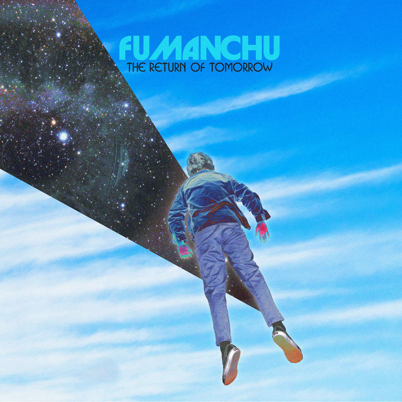 Fu Manchu – The Return of Tomorrow vinyl record cover