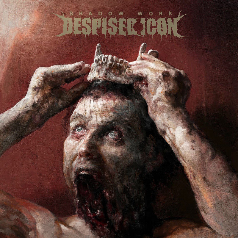 Despised Icon – Shadow Work vinyl record cover