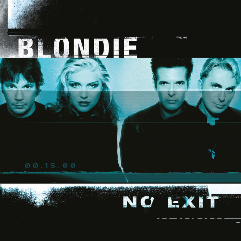 Blondie – No Exit (Expanded & Remastered) vinyl record cover