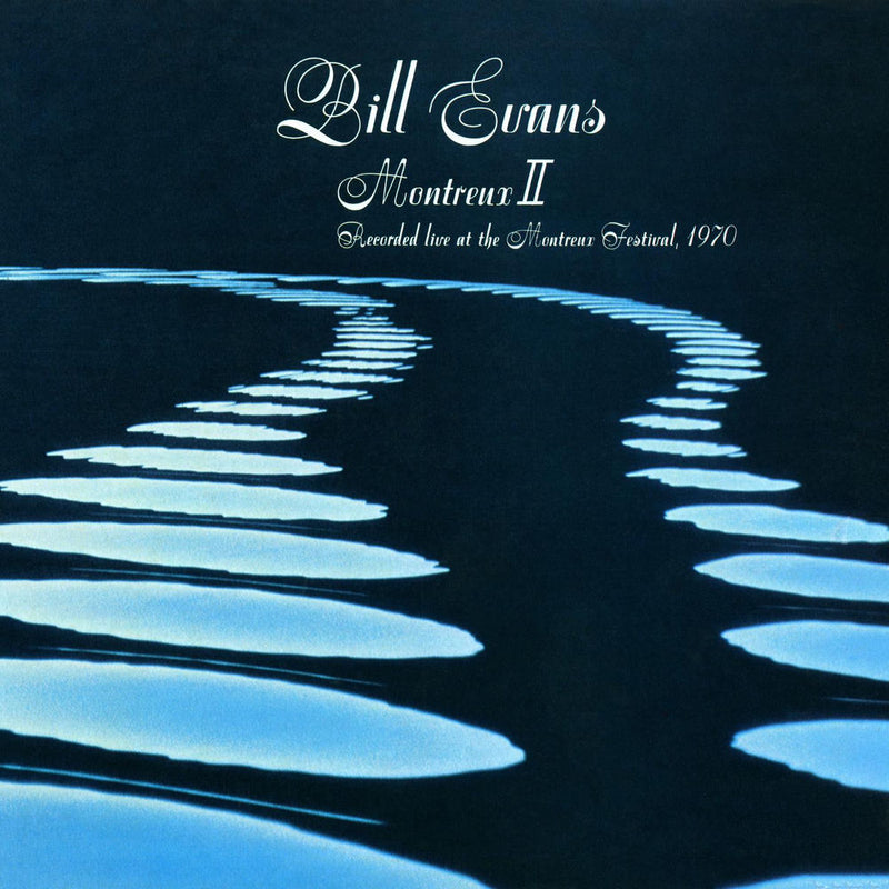Bill Evans – Montreux II vinyl record cover