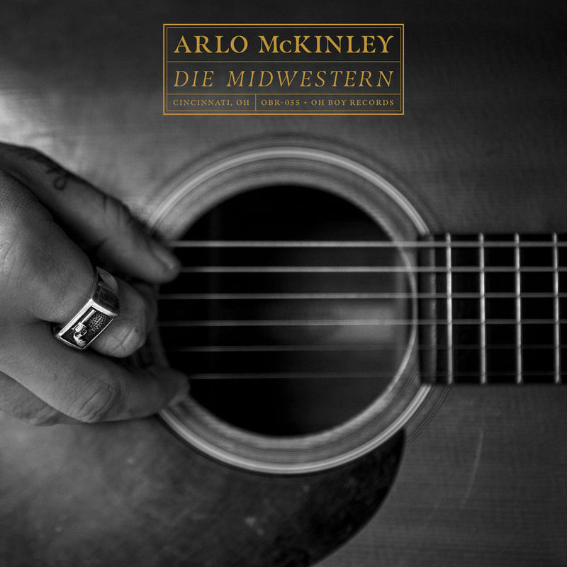 Arlo Mckinley – Die Midwestern vinyl record cover